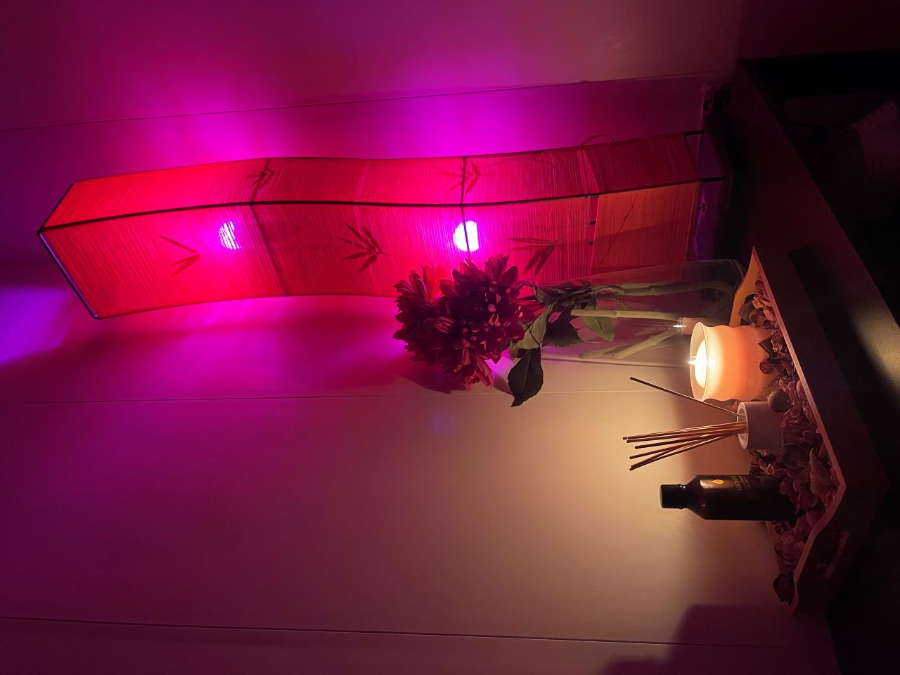 Private suite at Xiang Shou Barcelona Deep Tissue Decontracting Massage in Barcelona